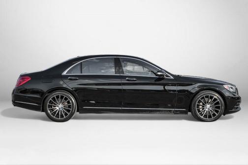 2017 Mercedes-Benz S-Class 4MATIC