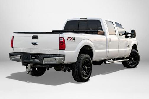 2013 Ford F-350 Lariat
