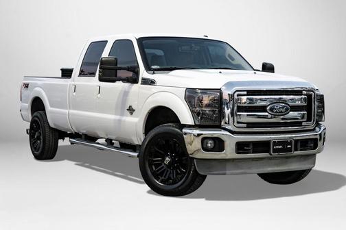 2013 Ford F-350 Lariat