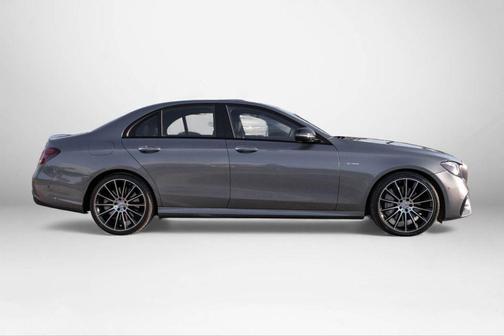 2018 Mercedes-Benz AMG E 43 4MATIC