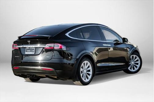 2018 Tesla Model X 75D