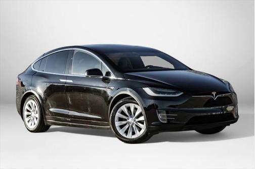2018 Tesla Model X 75D