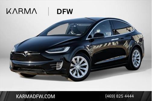 2018 Tesla Model X 75D