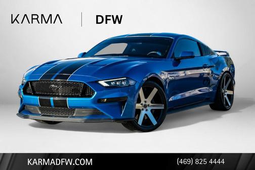 2020 Ford Mustang GT Premium