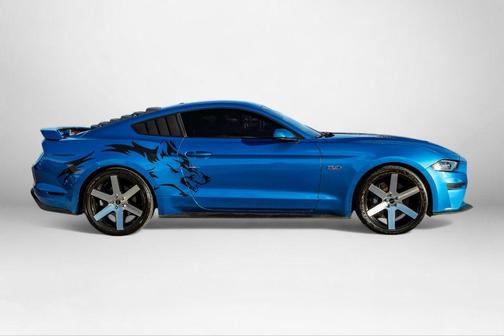2020 Ford Mustang GT Premium