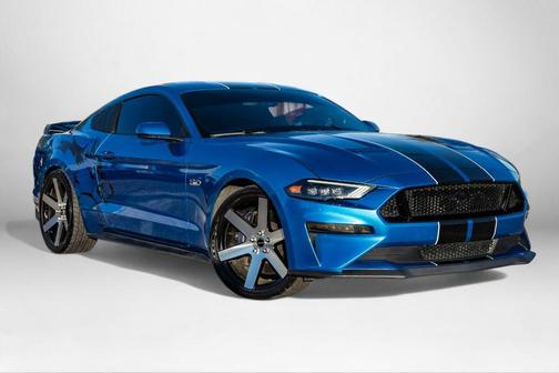 2020 Ford Mustang GT Premium