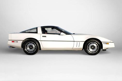 1984 Chevrolet Corvette Base