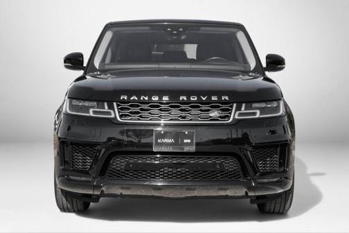 2020 Land Rover Range Rover Sport HSE