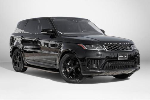 2020 Land Rover Range Rover Sport HSE