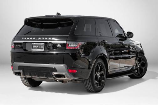 2020 Land Rover Range Rover Sport HSE