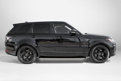 2020 Land Rover Range Rover Sport HSE