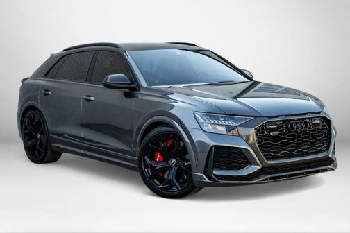 2021 Audi RS Q8 4.0T