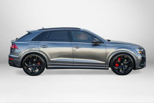 2021 Audi RS Q8 4.0T