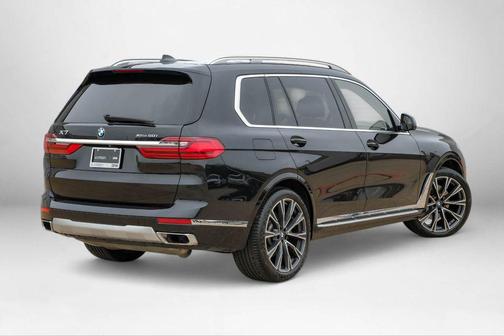 2019 BMW X7 xDrive50i