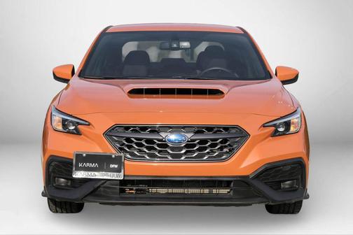 2022 Subaru WRX Base