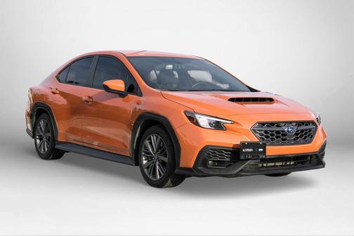 2022 Subaru WRX Base