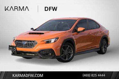 2022 Subaru WRX Base