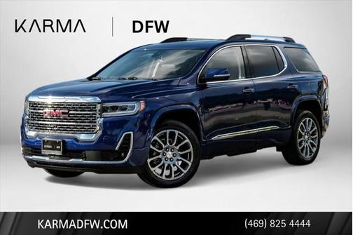 2023 GMC Acadia Denali