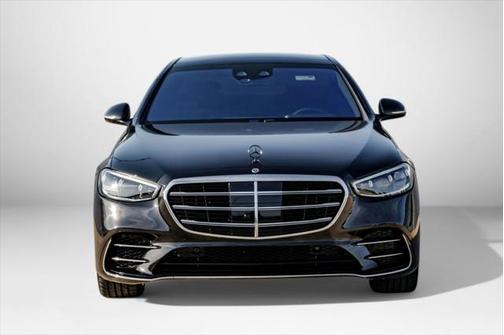 2021 Mercedes-Benz S-Class S 580 4MATIC