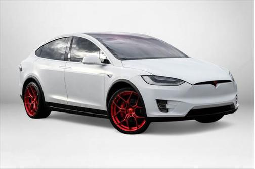 2019 Tesla Model X Performance