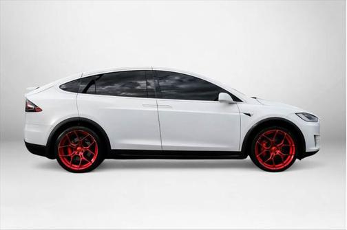 2019 Tesla Model X Performance