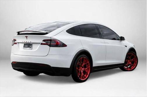 2019 Tesla Model X Performance