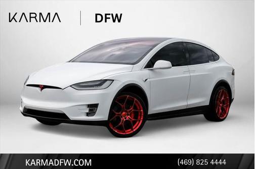2019 Tesla Model X Performance