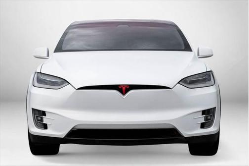 2019 Tesla Model X Performance