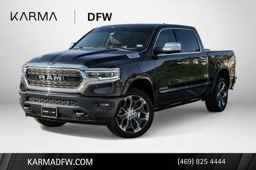 2020 RAM 1500 Limited
