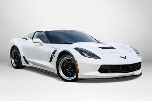 2019 Chevrolet Corvette Grand Sport