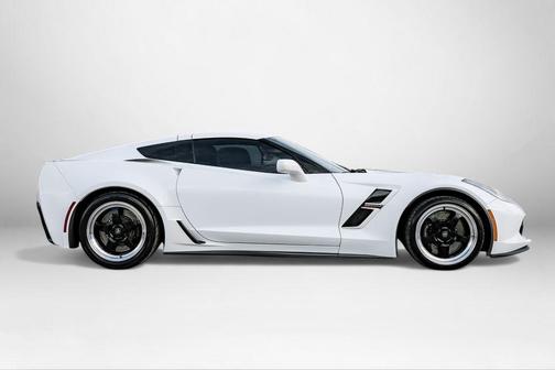 2019 Chevrolet Corvette Grand Sport