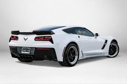 2019 Chevrolet Corvette Grand Sport
