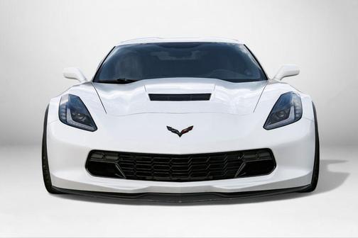 2019 Chevrolet Corvette Grand Sport