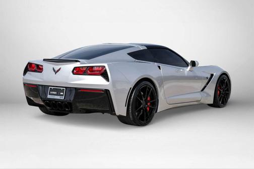 2017 Chevrolet Corvette Stingray