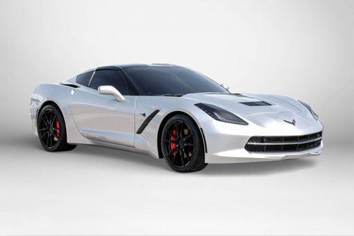 2017 Chevrolet Corvette Stingray