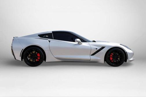 2017 Chevrolet Corvette Stingray