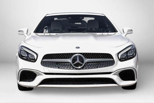 2017 Mercedes-Benz SL 450 SL 450