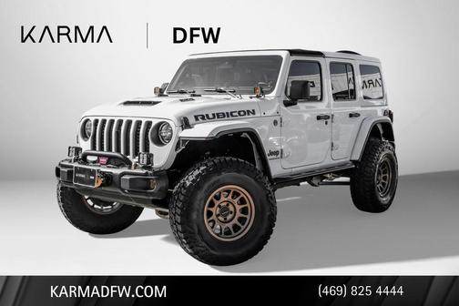 2023 Jeep Wrangler Rubicon 392