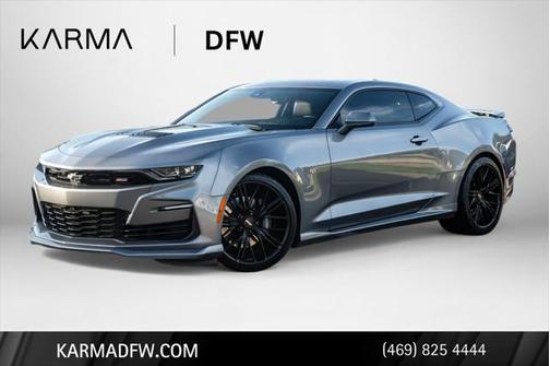 2022 Chevrolet Camaro 2SS