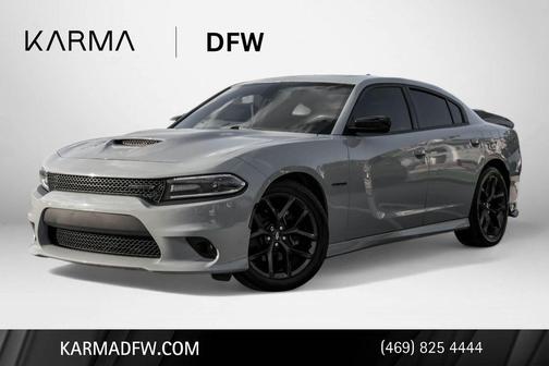 2020 Dodge Charger R/T