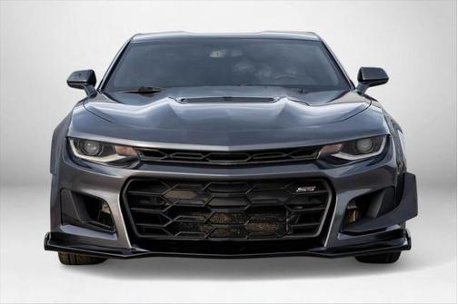 2016 Chevrolet Camaro 1SS