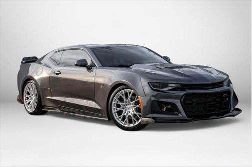 2016 Chevrolet Camaro 1SS
