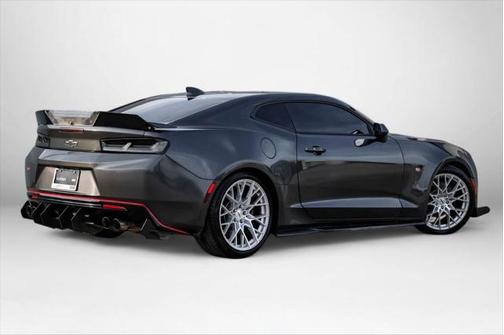 2016 Chevrolet Camaro 1SS