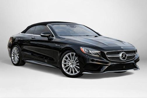 2017 Mercedes-Benz S-Class S 550