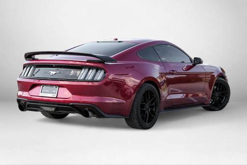 2019 Ford Mustang EcoBoost