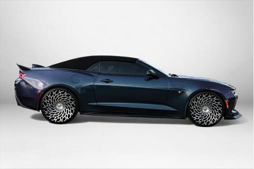 2017 Chevrolet Camaro 2LT