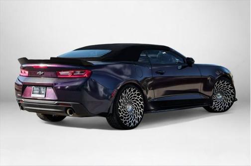 2017 Chevrolet Camaro 2LT