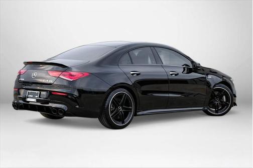 2021 Mercedes-Benz AMG CLA 45 AMG CLA 45 4MATIC