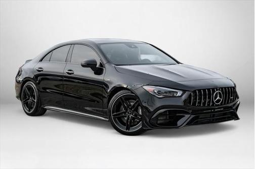 2021 Mercedes-Benz AMG CLA 45 AMG CLA 45 4MATIC
