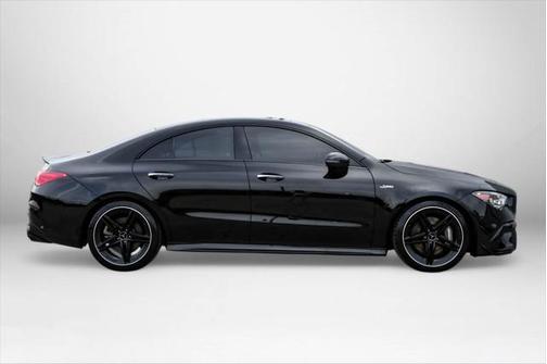 2021 Mercedes-Benz AMG CLA 45 AMG CLA 45 4MATIC